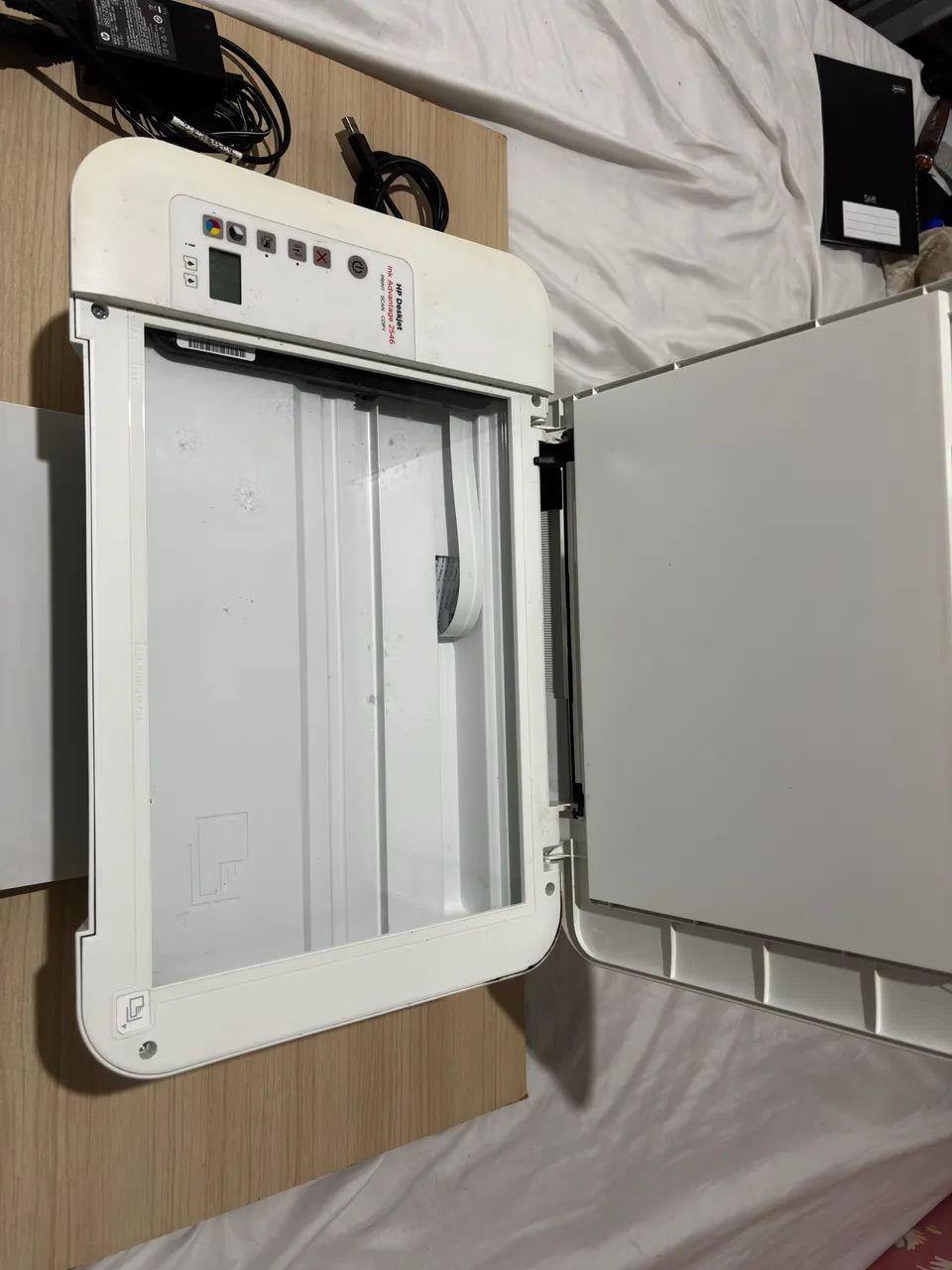 Impressora HP Deskjet ink advantage 254664842049388291123