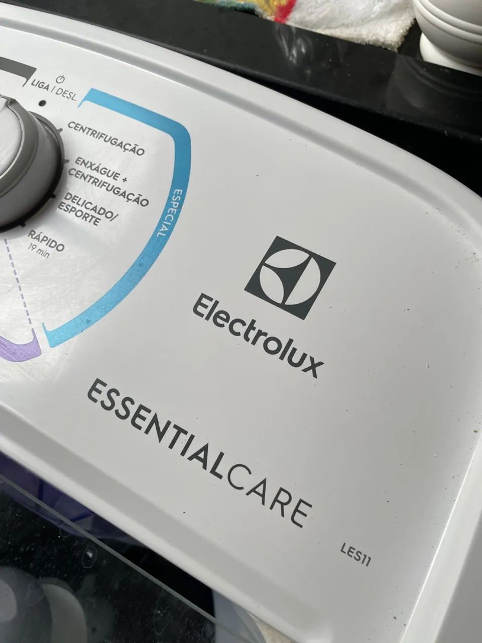 Máquina de Lavar Roupa Electrolux 11kg - Foto 2