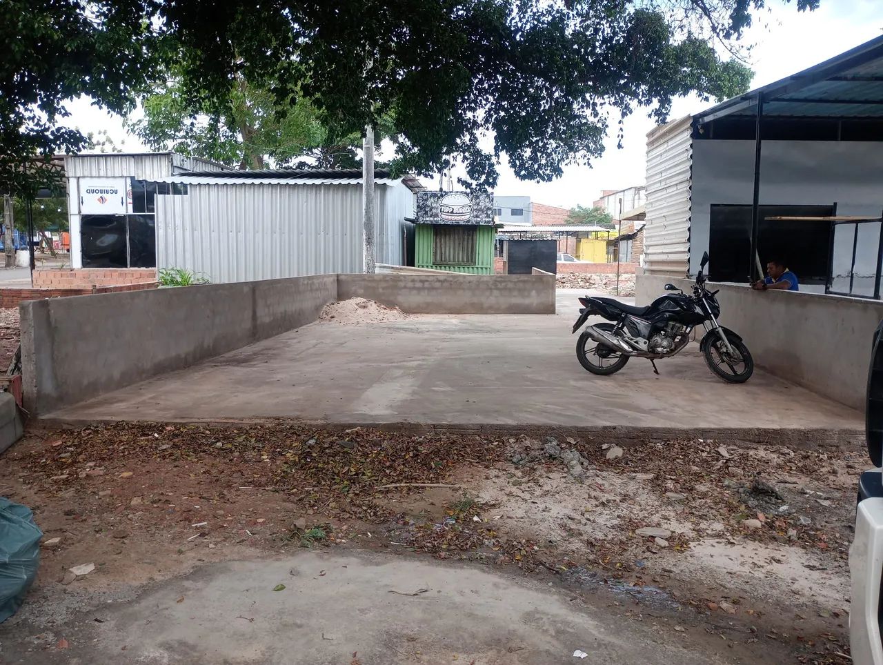 Vendo este ponto comercial na melhor região da cidade operária 