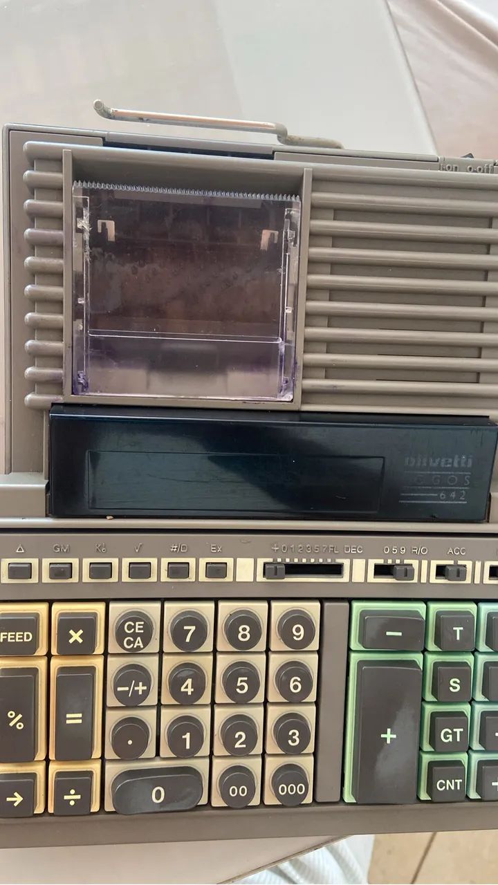 Máquina de calcular  - Foto 2