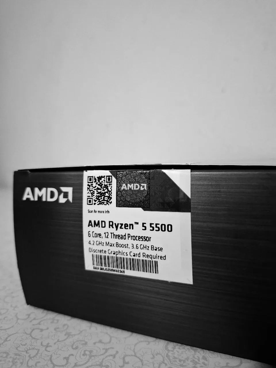AMD Ryzen 5 5000 Series Processor - Foto 2