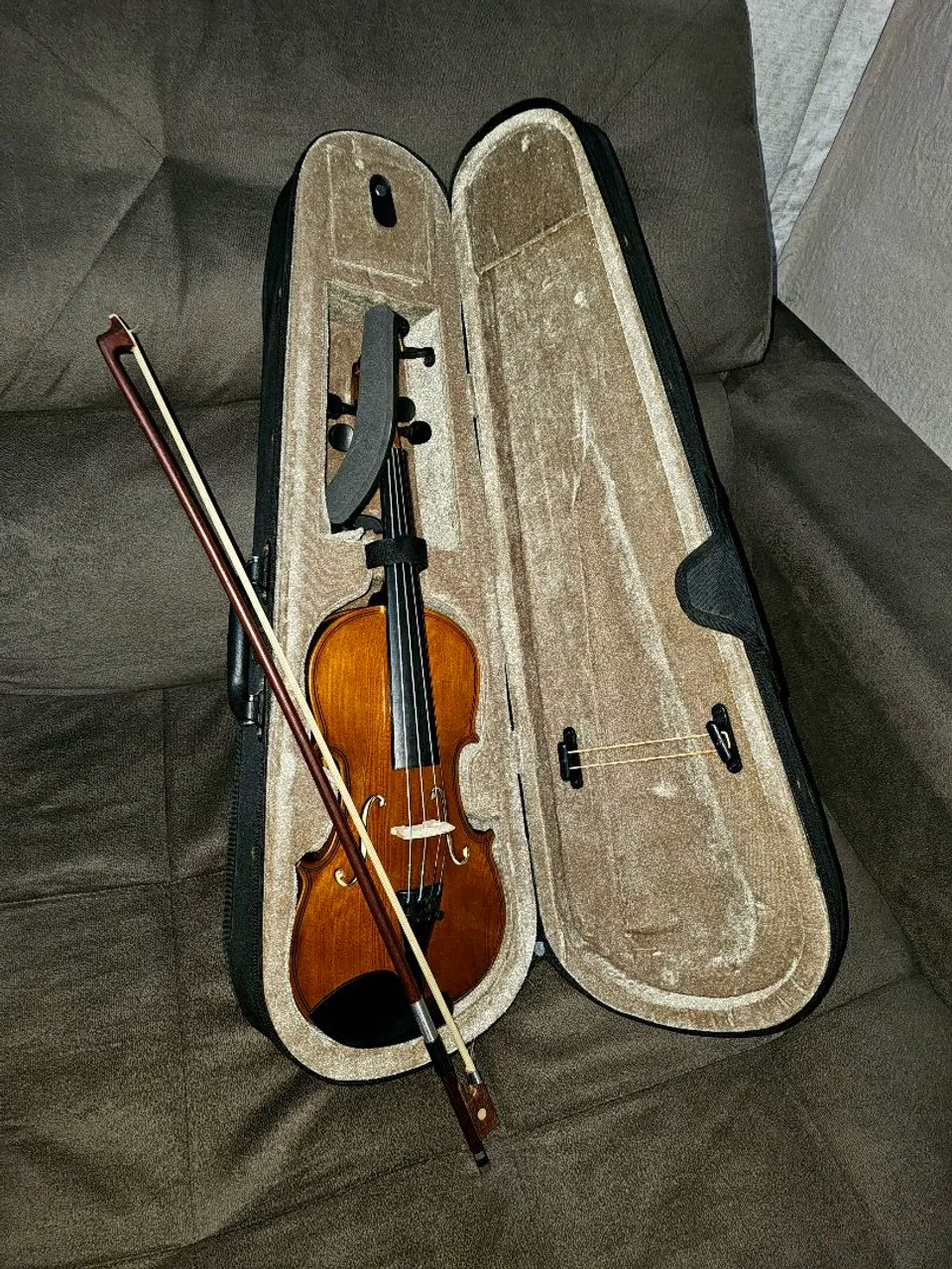 Violino Antonius Stradivarius Faciebat Cremona 1713 - Instrumentos