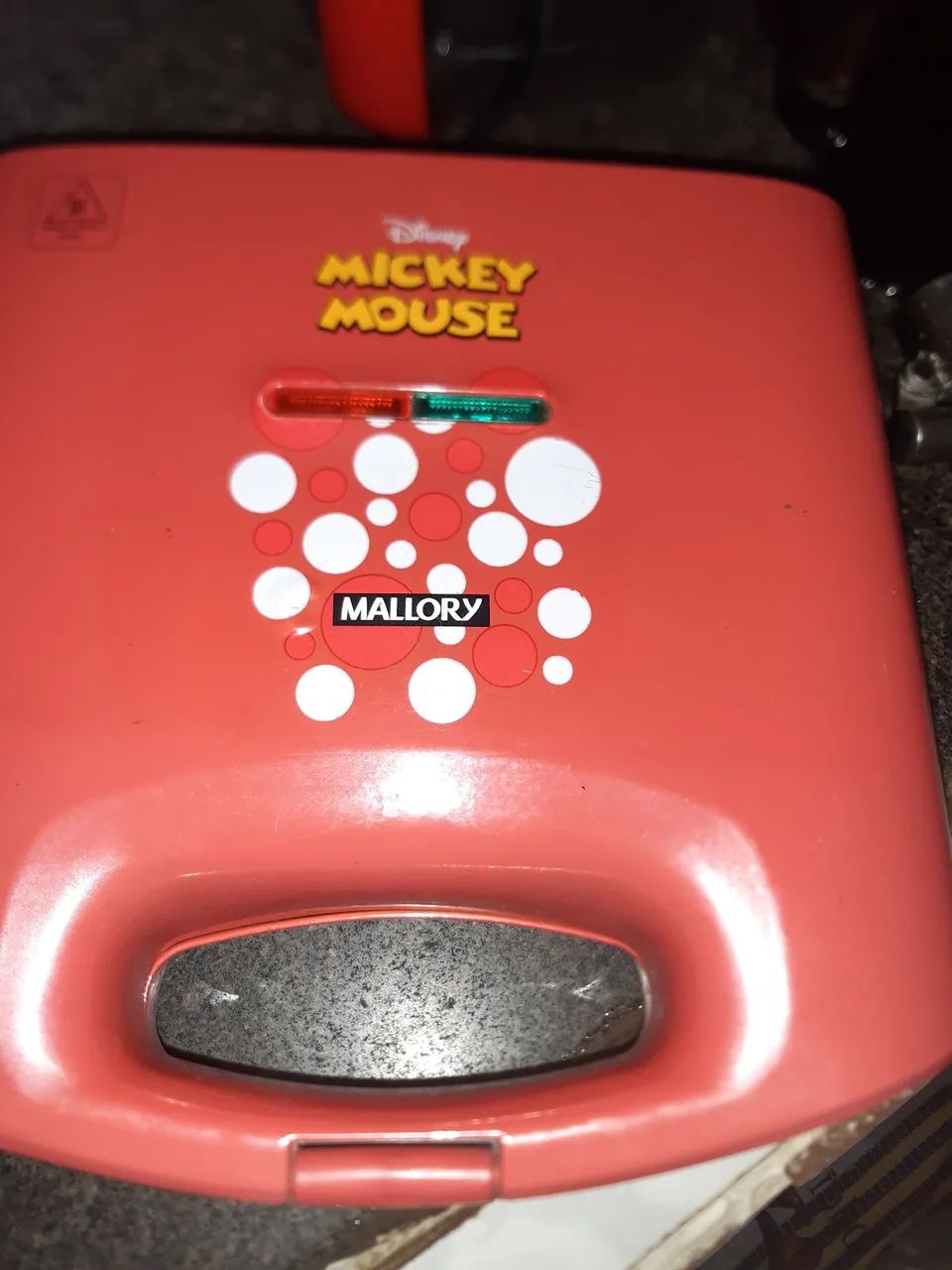SANDUICHEIRA MALLORY MICKEY MOUSE - Foto 2