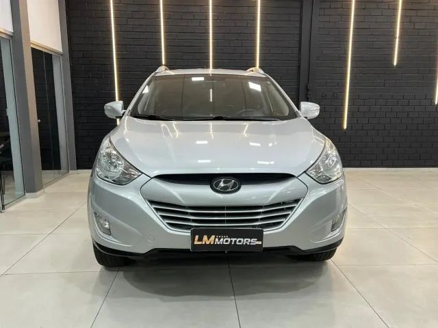 Hyundai IX35 GLS - Foto 2