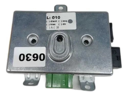 Módulo Porta Bmw Série 5 530 E60 E90 E87 2004 2010 - Foto 5