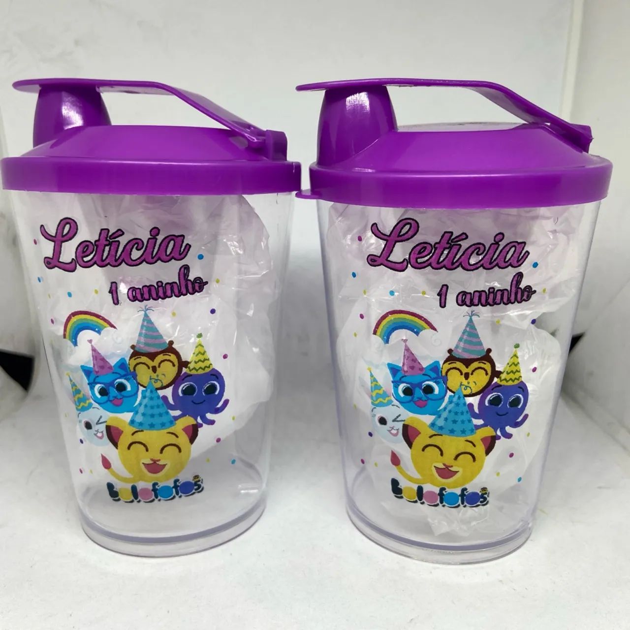 20 Copos baby 200 ml  - Foto 2