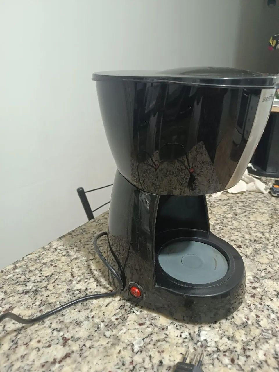 Cafeteira sem a caneca  - Foto 3