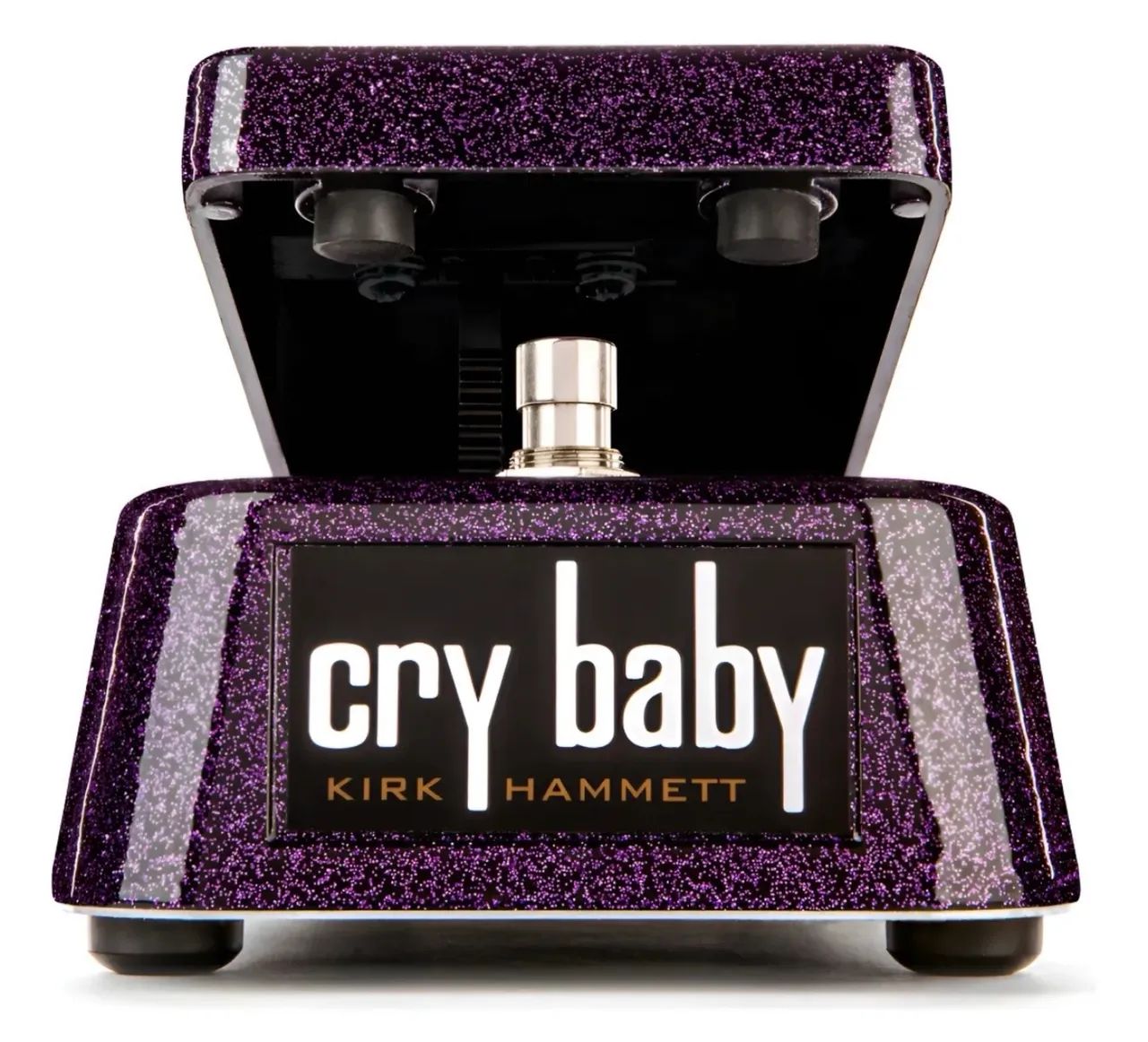 美品〉Cry Baby Wah ペダル Pedal Cry baby Wah Kirk Hammett KH95X