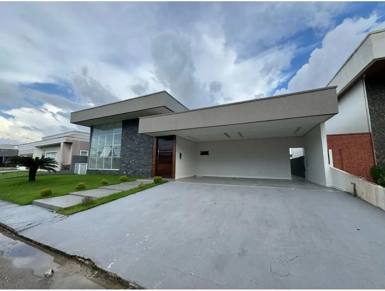 Casa Condomínio Residencial Castanheira Horizontal