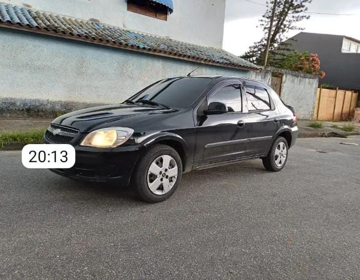 Chevrolet Prisma Sed. Maxx/ LT 1.4 8V Econof. 4P 2012 - Foto 4