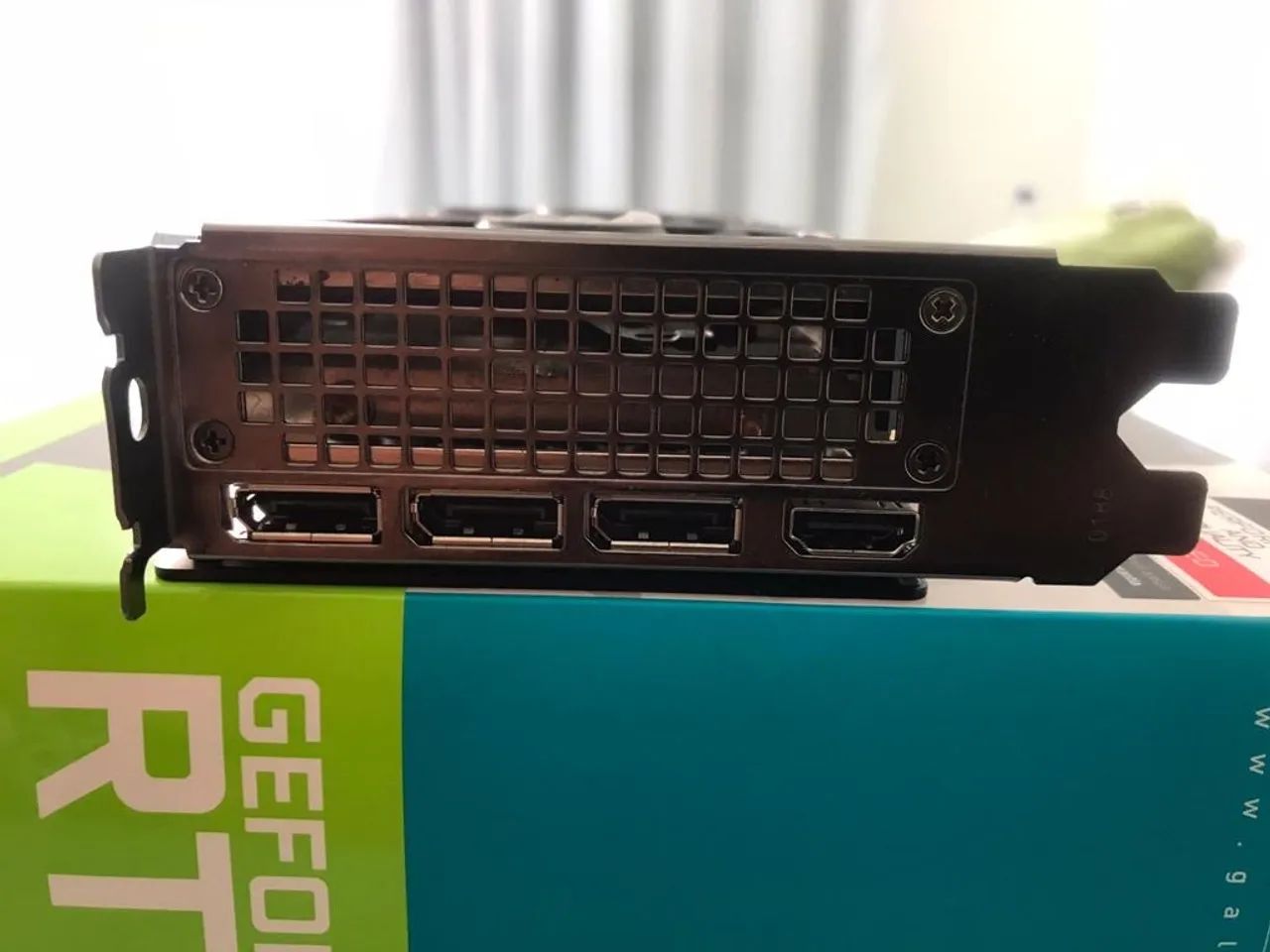 Placa de Vídeo Galax GeForce RTX 3060 Ti - Foto 4