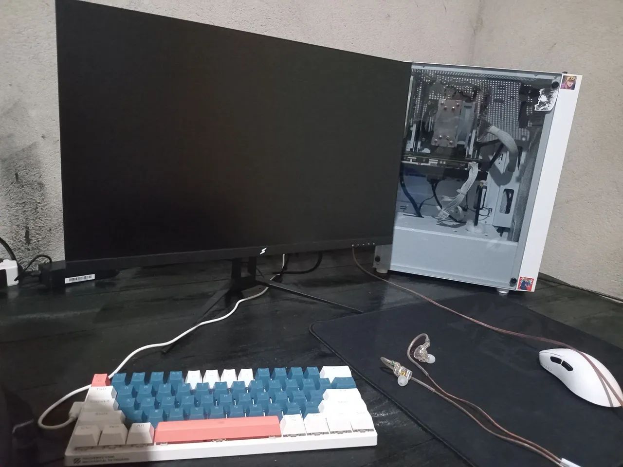 Pc Gamer | Xeon E5 2680 V4 16gb ram & Rx 5500xt 8gb - Foto 3