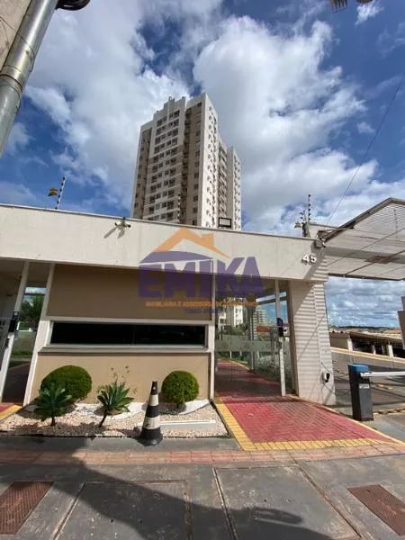 Apartamento com 2 quarto(s) no bairro Despraiado em Cuiabá - MT - Foto 2