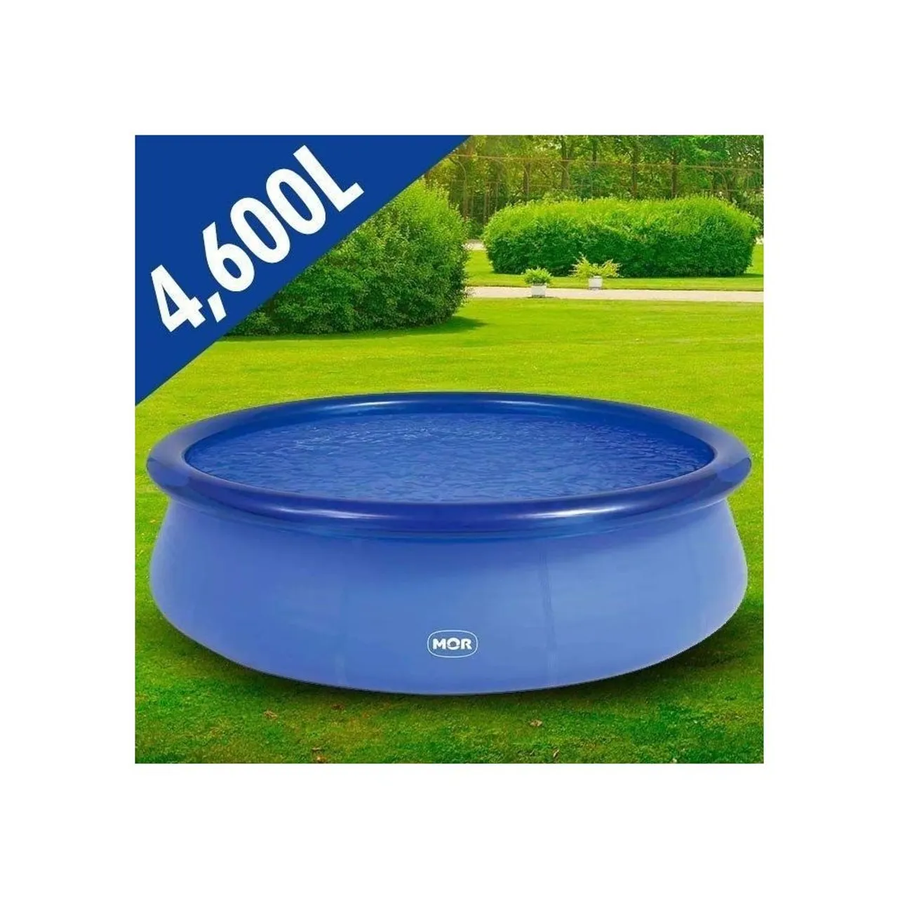 Piscina Inflável 4.600 Litros - nova lacrada