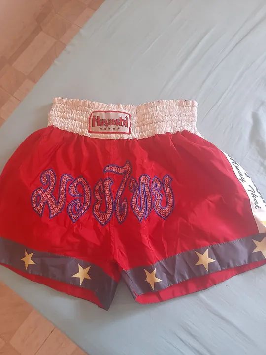 Short Hayashi - Foto 2