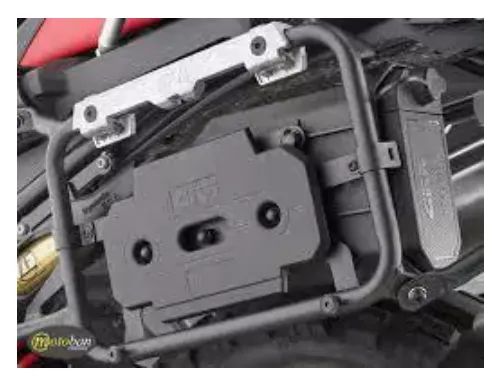 KIT ESP. P/MONTAR S250 F 850GS ADV 18-20 PL5127CAM GIVI TL5127KIT 1179kit - Foto 3