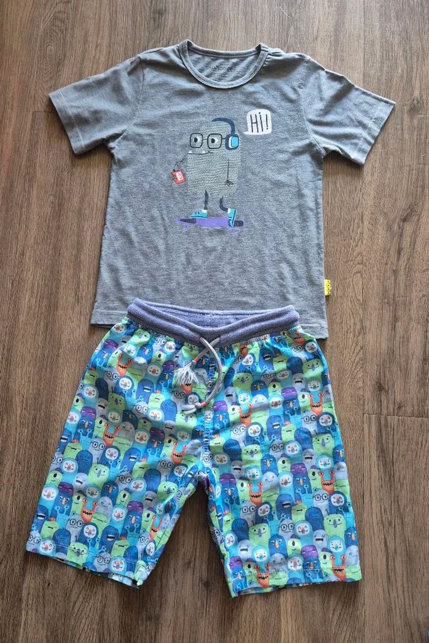 Conjunto infantil da Alphabeto