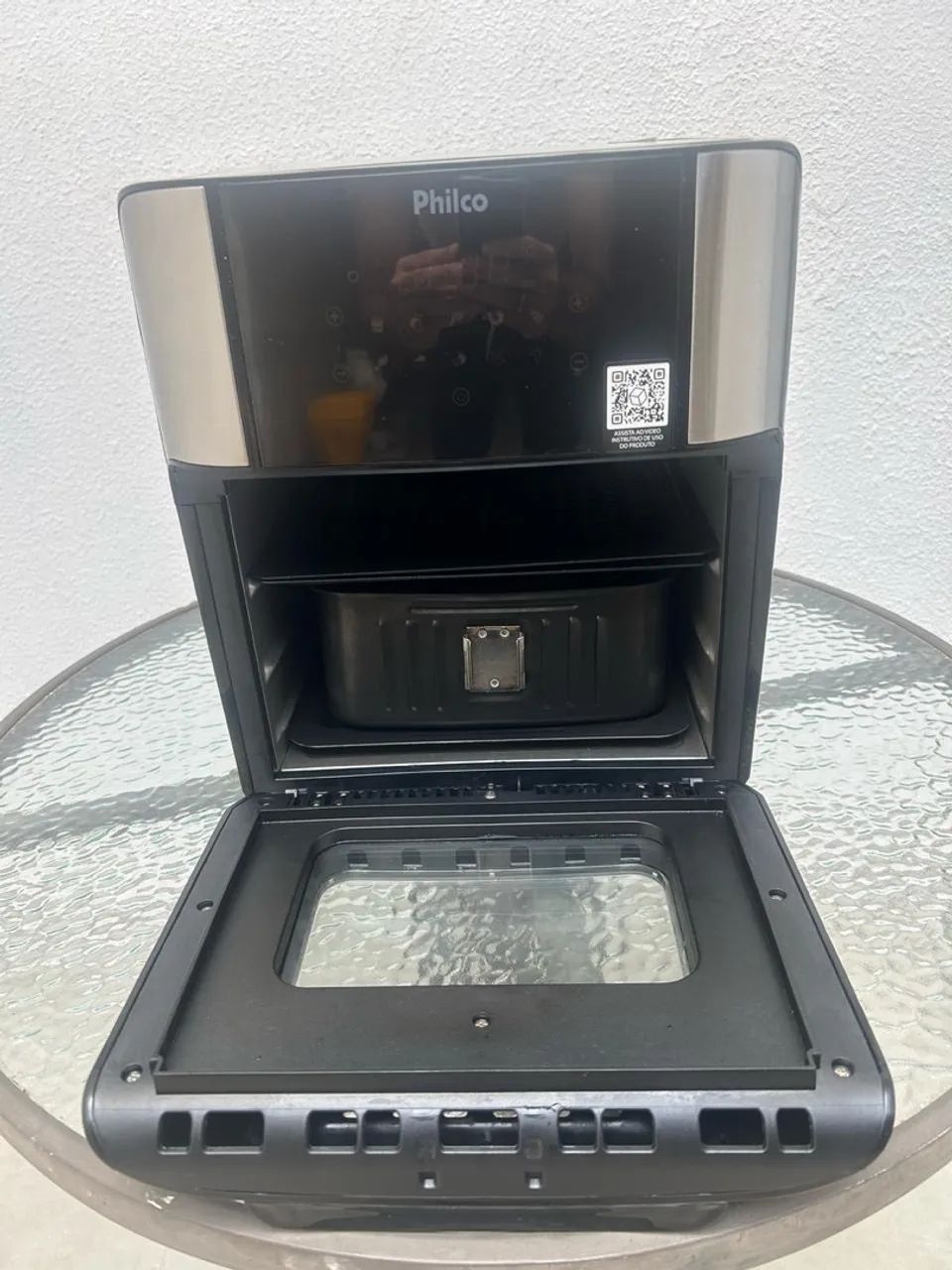 Fritadeira Elétrica Philco Air Fryer