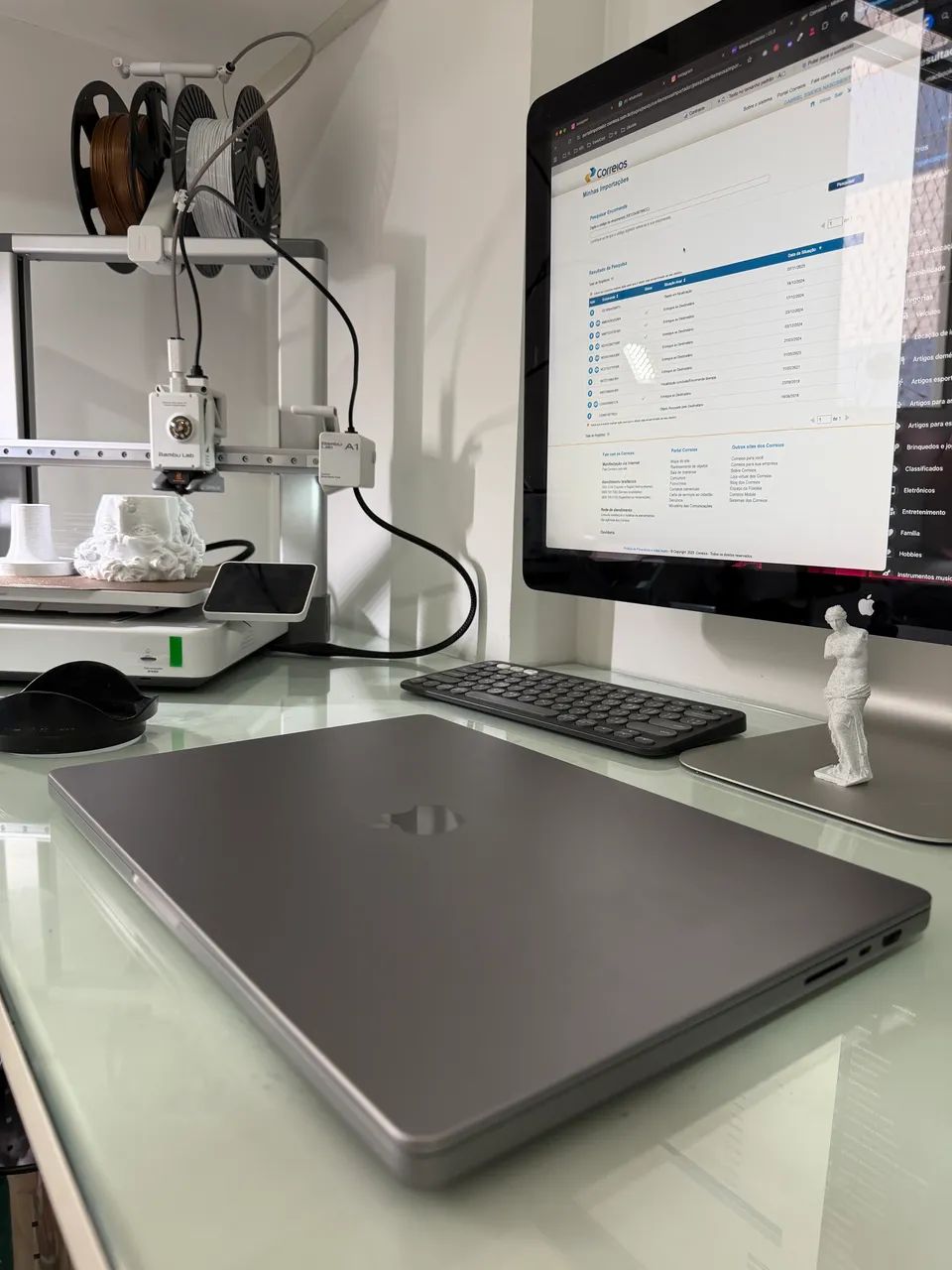 MacBook Pro 16 M1 Max 64GB RAM 1TB Black Friday - Notebooks