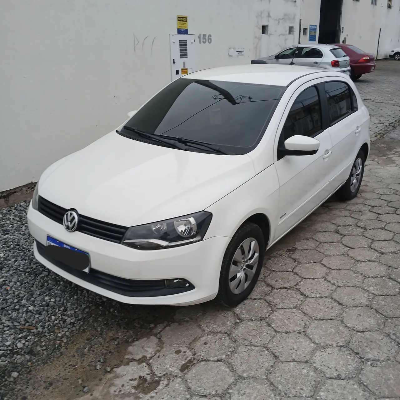 Vendo gol g6 1.0 completo
