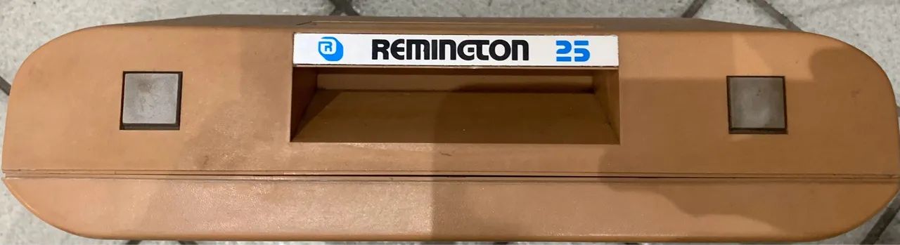Máquina de escrever Remington 25 - Foto 2