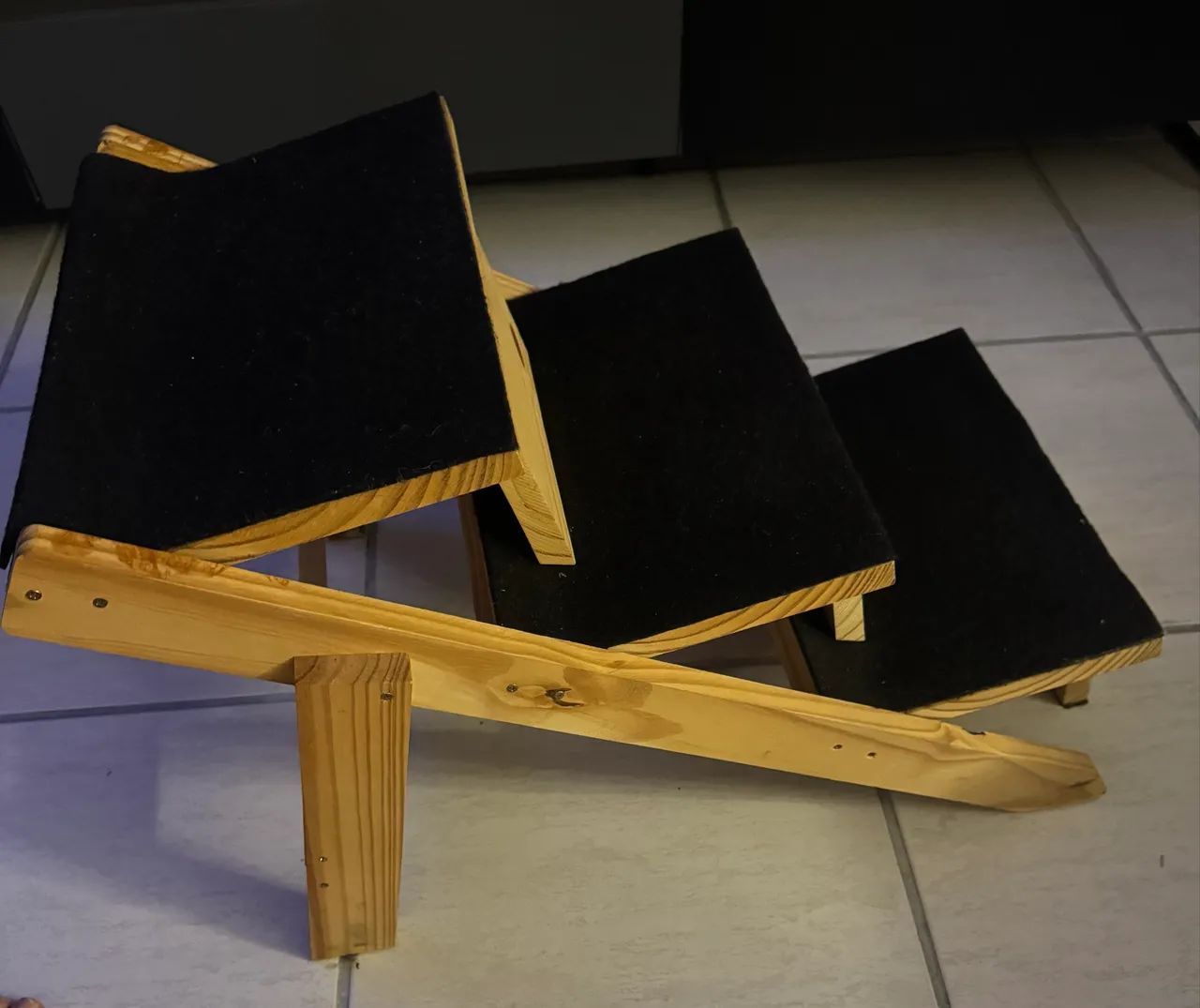 Escada para pets  - Foto 2