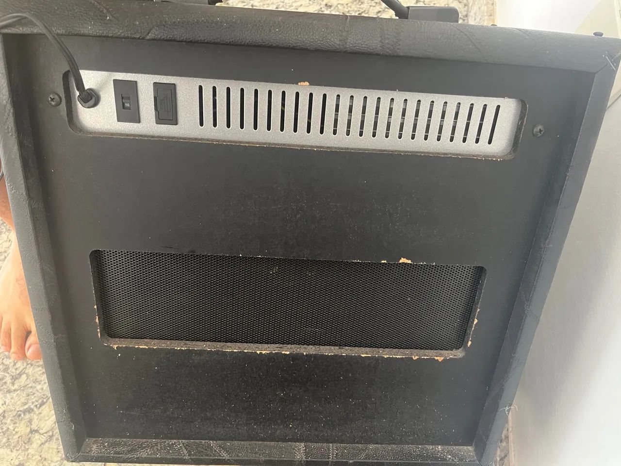 Amplificador LL CLAVE G200 - usado - Foto 2