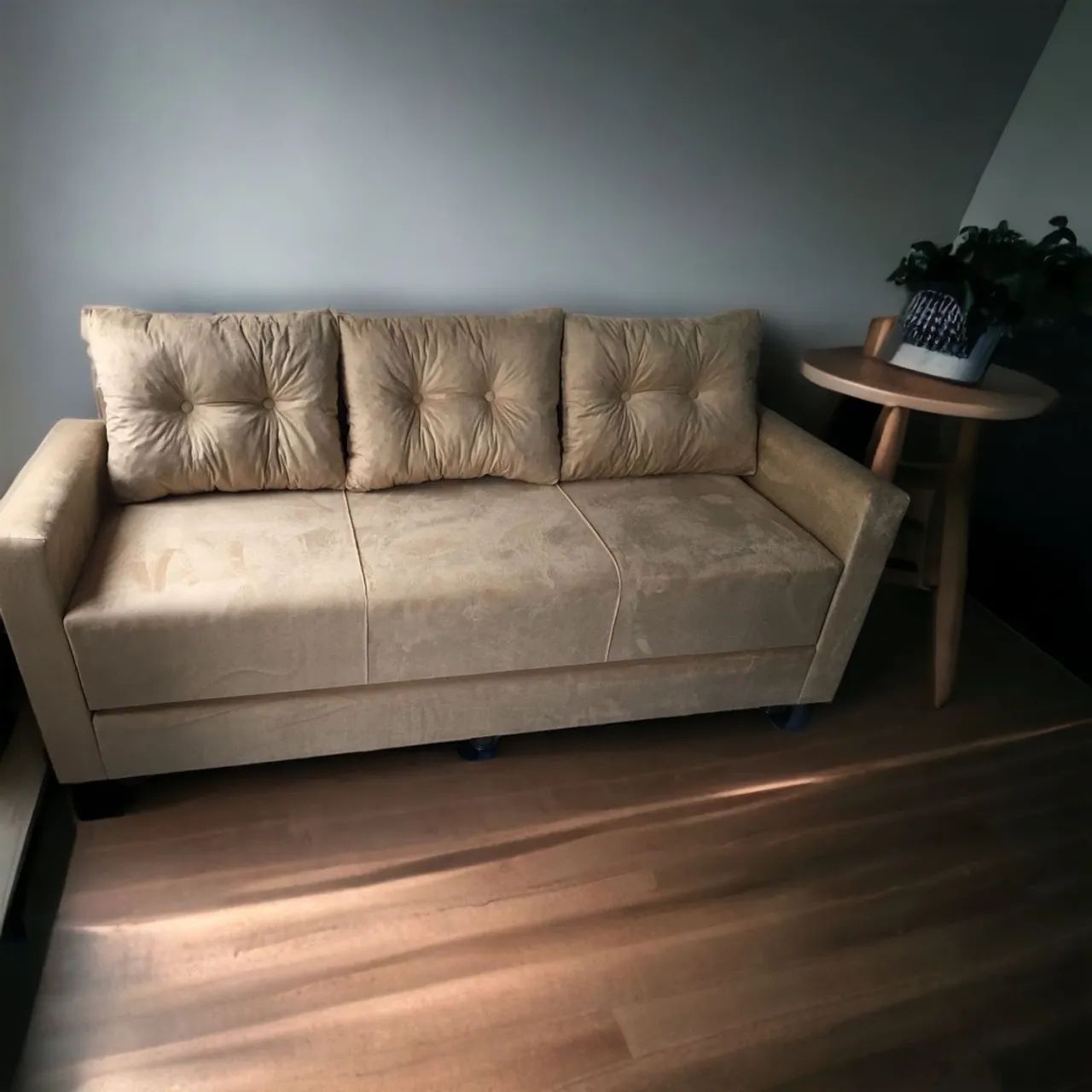 SOFÁ CAMA MODERNO e MULTIFUNCIONAL, Pague na ENTREGA - Foto 5