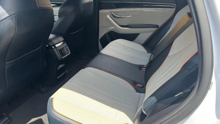 BYD Song Plus 2024 (Híbrido) 19.804KM - Foto 3