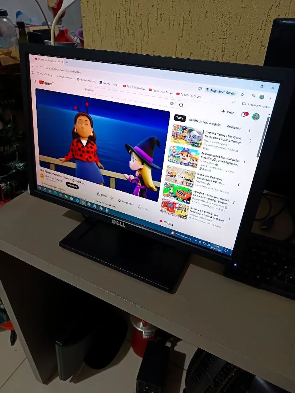 Monitor Dell de 19 polegadas  - Foto 3