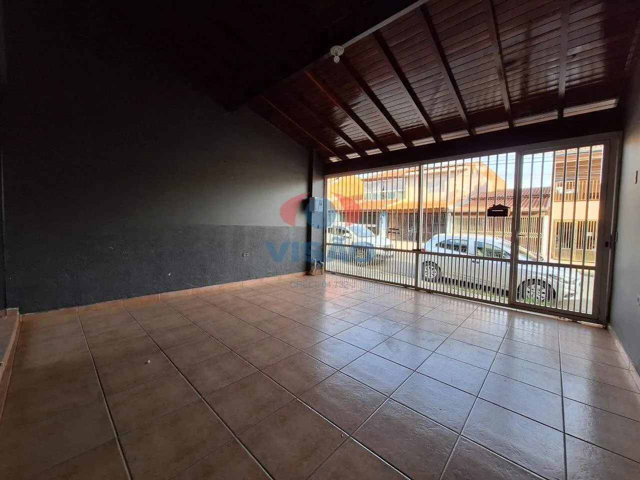 Casa de 2 dormitórios no Jd. Morada do Sol para locação! - Foto 4