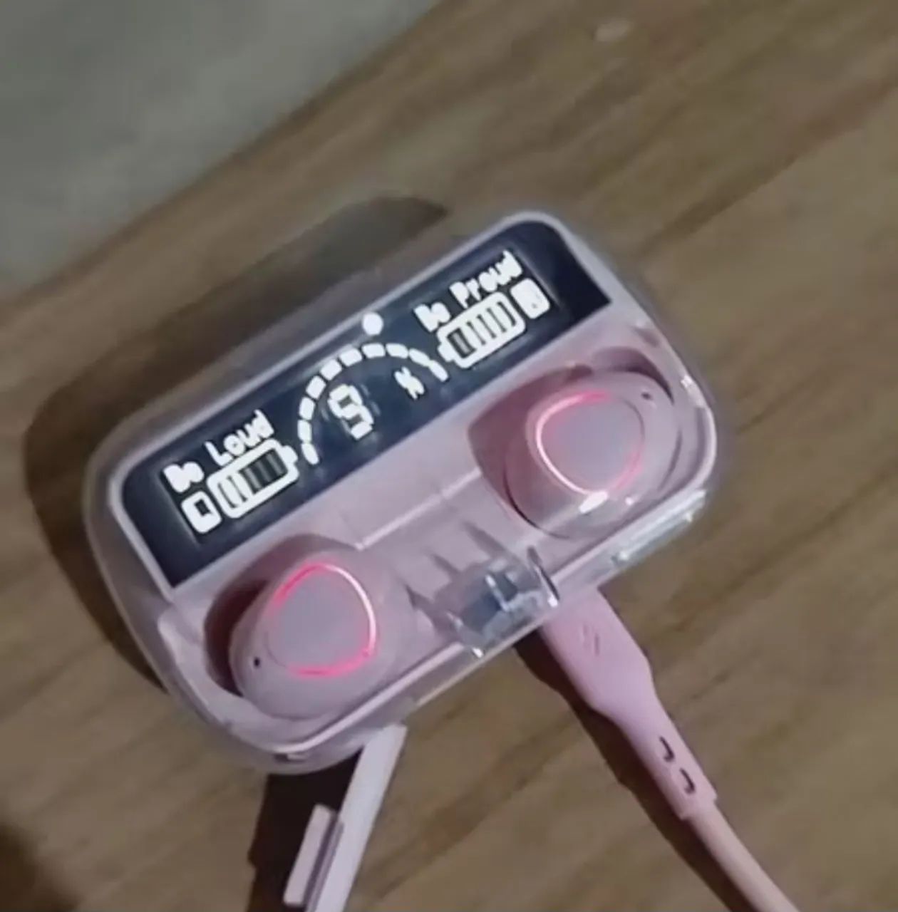 Fones de Ouvido Bluetooth TWS