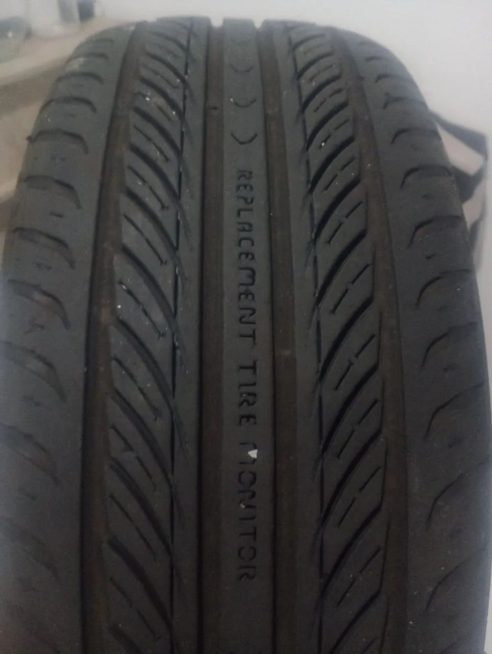 Pneu usado 205/55 R16 91T - Foto 3
