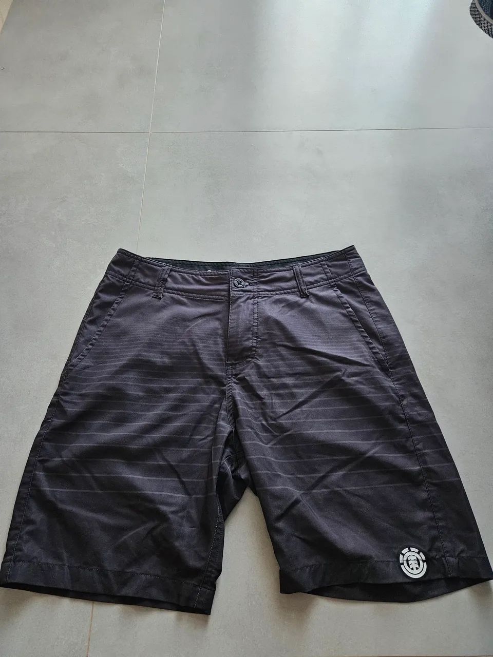 Bermuda Element Masculino - Preto