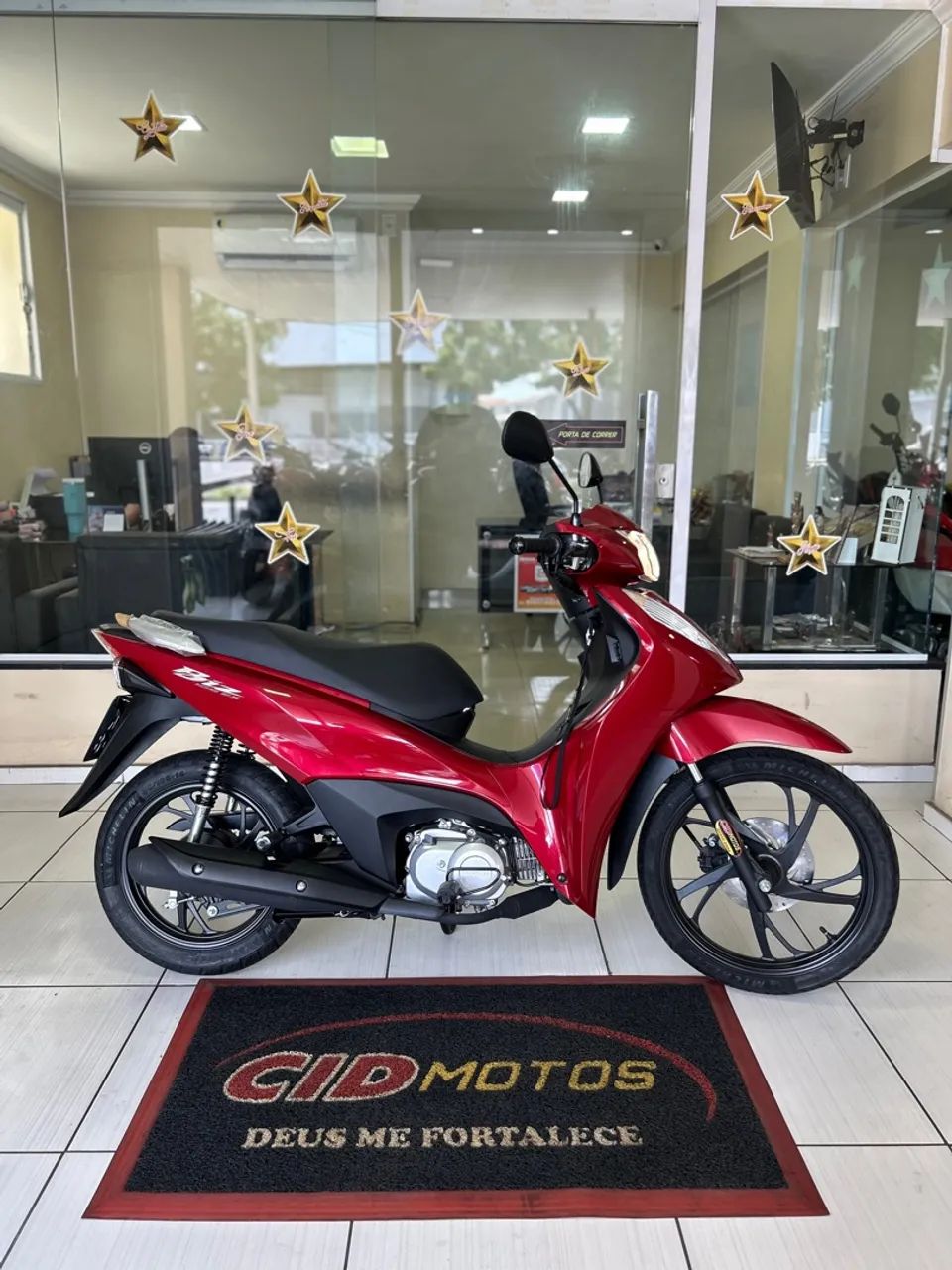 HONDA BIZ 125 EX |  2025 ZERO KM 