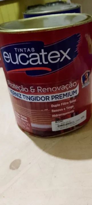 Verniz tingidor (cor mogno)