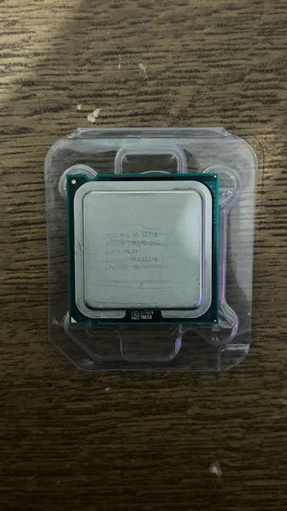 Processadores Intel (Leia a descrição) - Foto 2