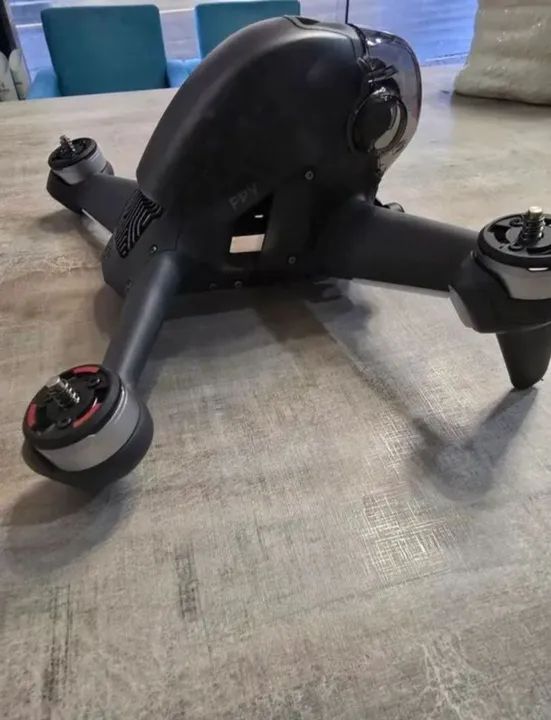 Drone dji FPV 4k COMBO completo (zero) - Foto 4