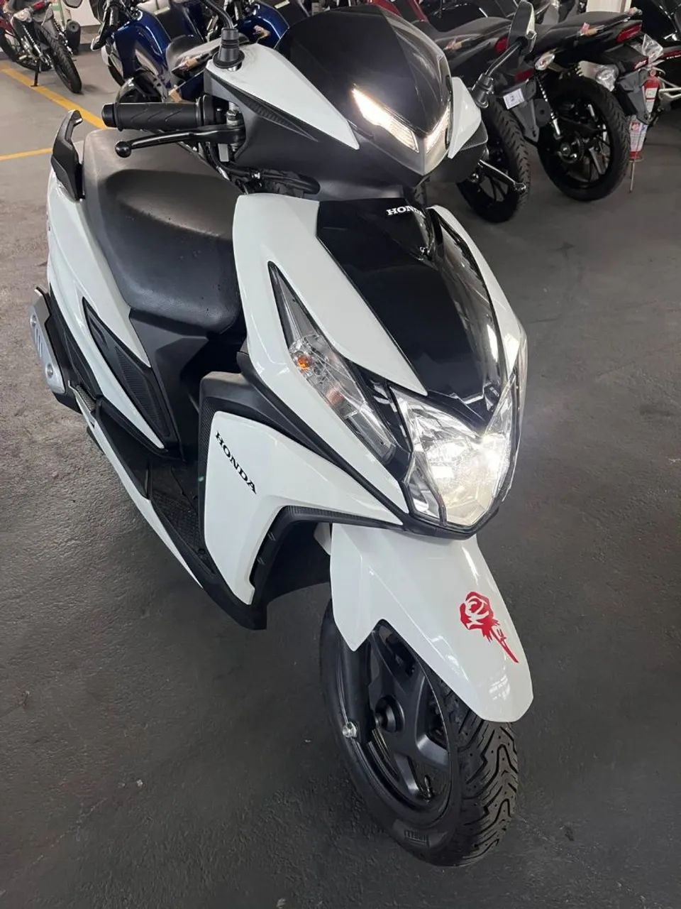 HONDA ELITE 125 - 2025, OPORTUNIDADE  - Foto 2