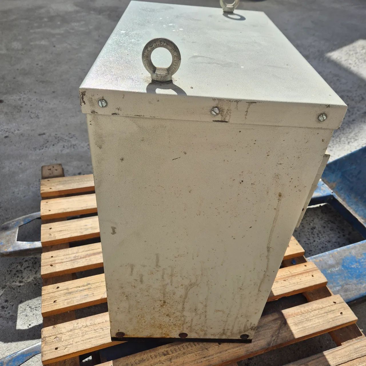 Transformador Isolado, Trifásico, 25 Kva, 220v, 380v, Dyn - Foto 3