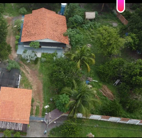 Casa com ponto comercial