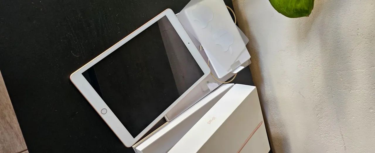 iPad 8ª geração 32GB Wi-Fi - Foto 3