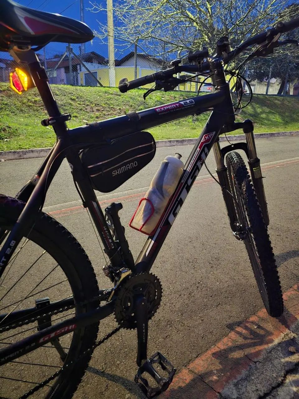 Bicicleta GTSM1 Aro 29 quadro 21 ZERADA - Foto 4