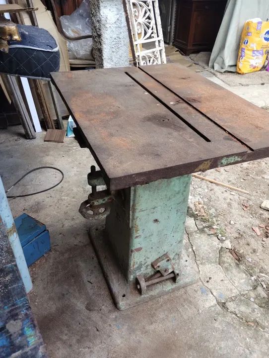 Serra circular. - Foto 6