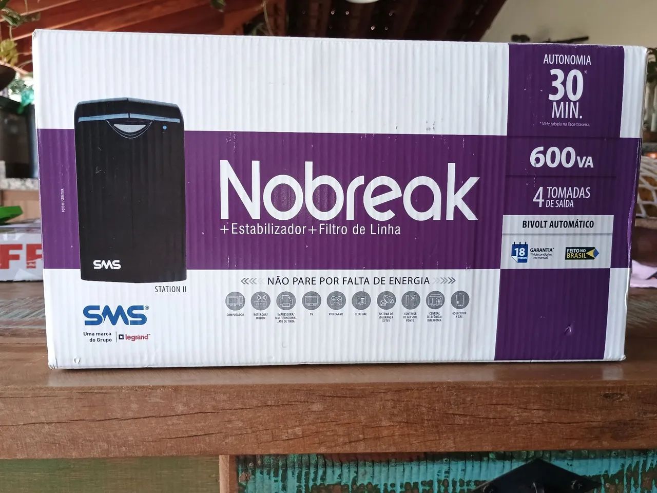Nobreak
