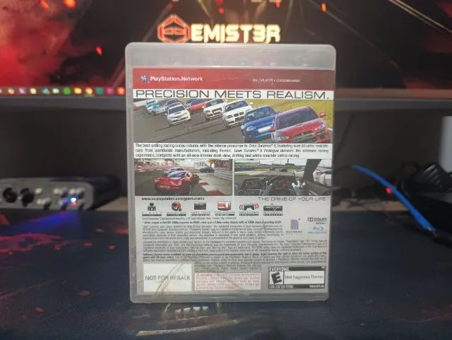Gran Turismo 5 - Prologue - PS3 - Foto 2