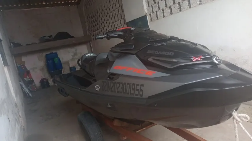 VENDO MOTO AQUÁTICA BRP Sea-Doo RXT-X RS 300 (modelo 2023)