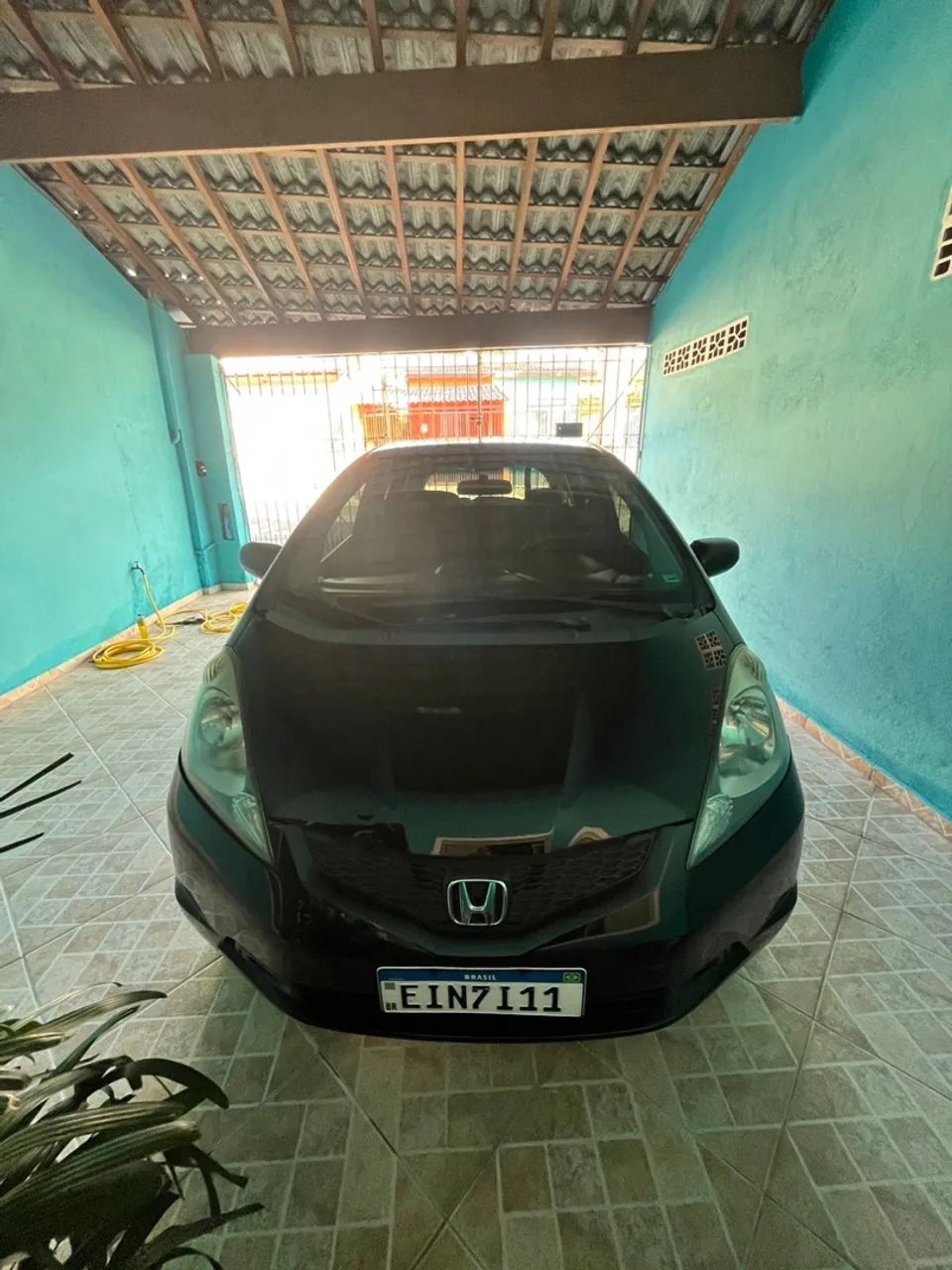 Honda fit Aut - Foto 4