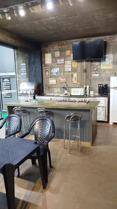 Espaço com área de lazer completo quadra de areia coberta Beach Tennis, Vôlei e Futevôlei  - Foto 5