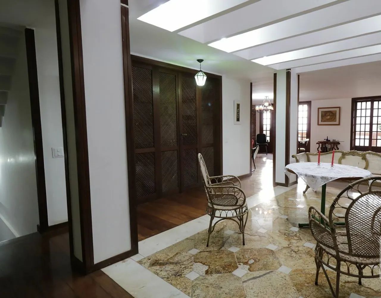 Casa Mangabeiras